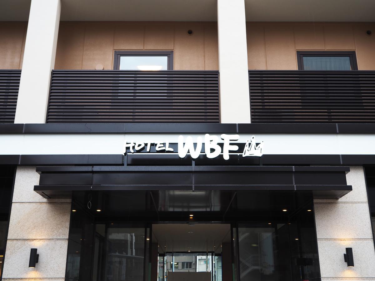 Hotel Wbf Namba Motomachi Osaca Exterior foto